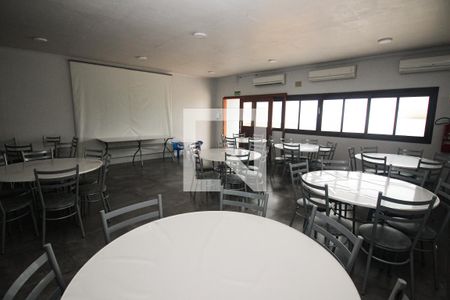 Apartamento para alugar com 50m², 2 quartos e sem vagaÁrea comum - Salão de festas