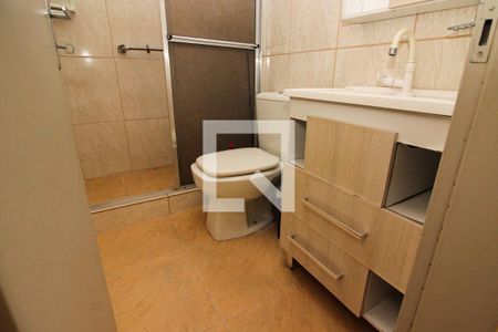 Apartamento para alugar com 50m², 2 quartos e sem vagaBanheiro