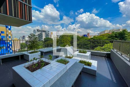 Studio à venda com 22m², 1 quarto e sem vagaÁrea comum