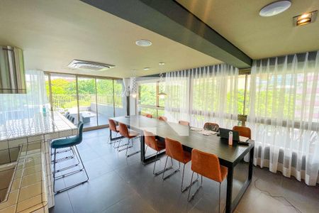 Studio à venda com 22m², 1 quarto e sem vagaÁrea comum