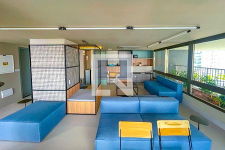 Studio à venda com 22m², 1 quarto e sem vagaÁrea comum