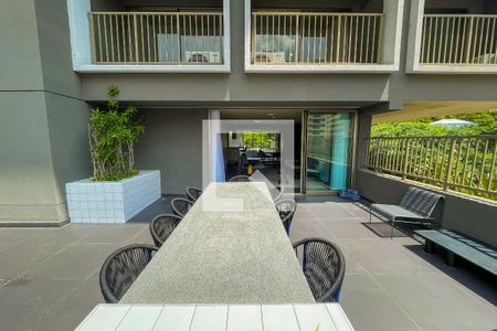 Studio à venda com 22m², 1 quarto e sem vagaÁrea comum