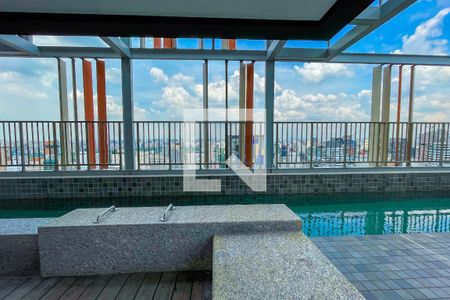 Studio à venda com 22m², 1 quarto e sem vagaÁrea comum