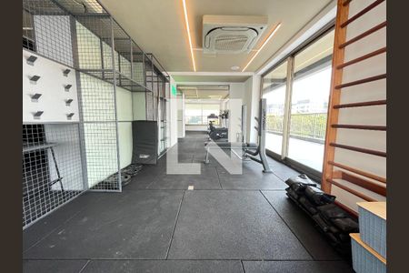 Studio à venda com 22m², 1 quarto e sem vagaÁrea comum