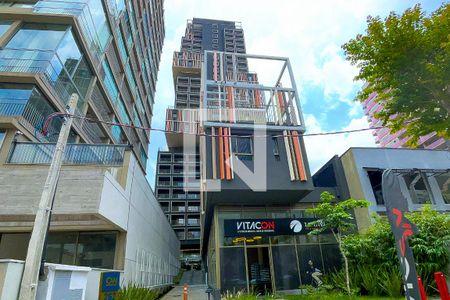 Studio à venda com 22m², 1 quarto e sem vagaÁrea comum