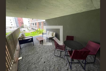 Studio à venda com 22m², 1 quarto e sem vagaÁrea comum