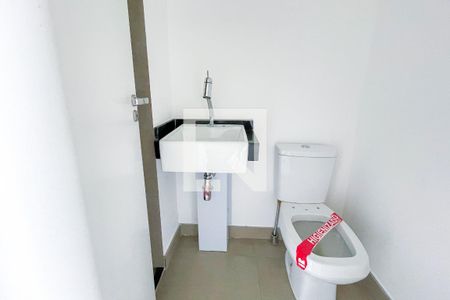 Banheiro de kitnet/studio à venda com 1 quarto, 22m² em Cerqueira César, São Paulo