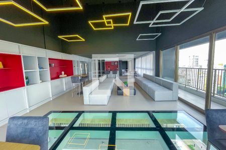 Studio à venda com 22m², 1 quarto e sem vagaÁrea comum