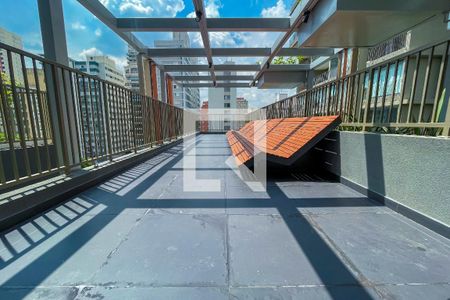 Studio à venda com 22m², 1 quarto e sem vagaÁrea comum