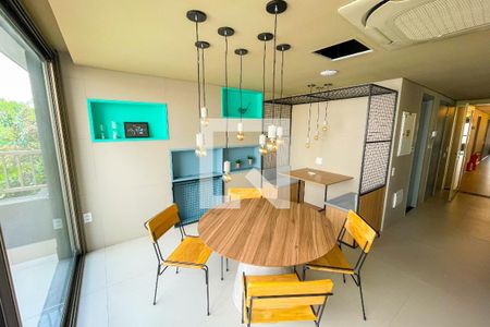 Studio à venda com 22m², 1 quarto e sem vagaÁrea comum