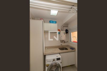 Apartamento à venda com 135m², 2 quartos e 2 vagas Apartamento à venda com 135m², 2 quartos e 2 vagasÁrea de Serviço