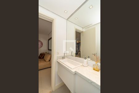 Apartamento à venda com 135m², 2 quartos e 2 vagas Apartamento à venda com 135m², 2 quartos e 2 vagasLavabo