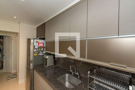 Apartamento à venda com 135m², 2 quartos e 2 vagas Apartamento à venda com 135m², 2 quartos e 2 vagasCozinha