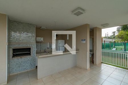 Apartamento à venda com 135m², 2 quartos e 2 vagas Apartamento à venda com 135m², 2 quartos e 2 vagasÁrea comum - Churrasqueira