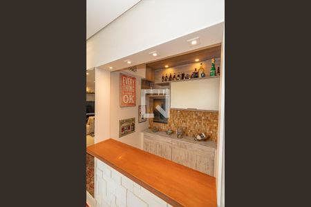 Apartamento à venda com 135m², 2 quartos e 2 vagas Apartamento à venda com 135m², 2 quartos e 2 vagasBar