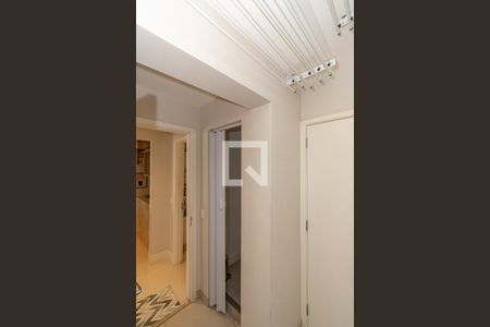 Apartamento à venda com 135m², 2 quartos e 2 vagas Apartamento à venda com 135m², 2 quartos e 2 vagasÁrea de Serviço