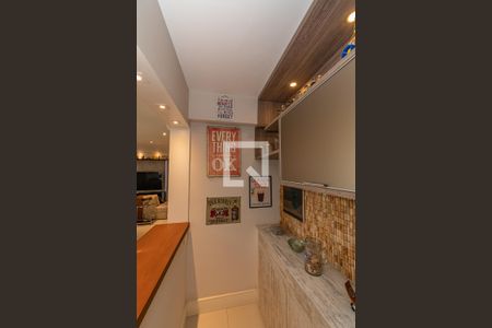 Apartamento à venda com 135m², 2 quartos e 2 vagas Apartamento à venda com 135m², 2 quartos e 2 vagasBar