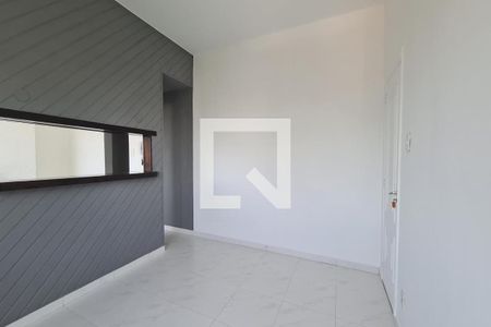 Sala de apartamento para alugar com 1 quarto, 45m² em Cachambi, Rio de Janeiro