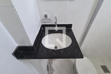 Apartamento para alugar com 45m², 1 quarto e sem vaga Apartamento para alugar com 45m², 1 quarto e sem vagaBanheiro