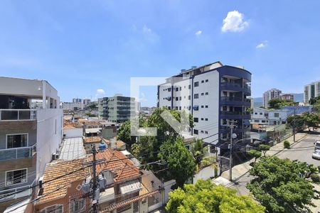 Quarto de apartamento para alugar com 1 quarto, 45m² em Cachambi, Rio de Janeiro