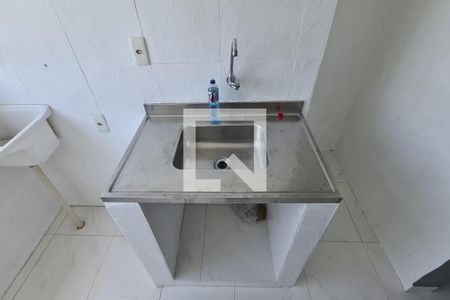 Apartamento para alugar com 45m², 1 quarto e sem vaga Apartamento para alugar com 45m², 1 quarto e sem vagaCozinha