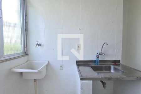 Apartamento para alugar com 45m², 1 quarto e sem vaga Apartamento para alugar com 45m², 1 quarto e sem vagaCozinha