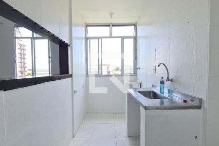 Apartamento para alugar com 45m², 1 quarto e sem vaga Apartamento para alugar com 45m², 1 quarto e sem vagaCozinha