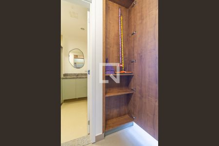 Studio para alugar com 25m², 1 quarto e sem vagaBanheiro