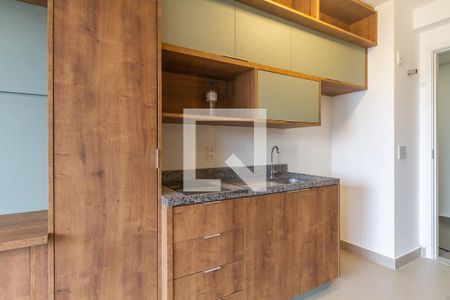 Studio de kitnet/studio para alugar com 1 quarto, 25m² em Pinheiros, São Paulo
