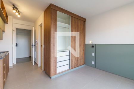 Studio de kitnet/studio para alugar com 1 quarto, 25m² em Pinheiros, São Paulo