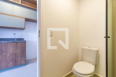 Studio para alugar com 25m², 1 quarto e sem vagaBanheiro