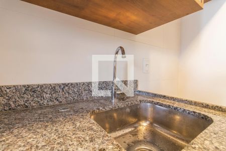 Studio para alugar com 25m², 1 quarto e sem vagaStudio