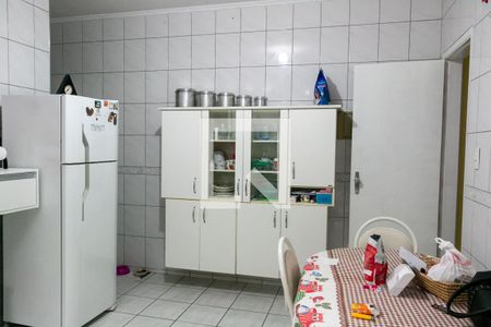 Cozinha de casa à venda com 2 quartos, 183m² em Paulicéia, São Bernardo do Campo