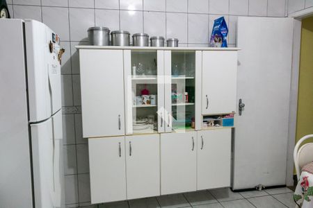 Cozinha de casa à venda com 2 quartos, 183m² em Paulicéia, São Bernardo do Campo