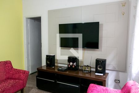 Sala de casa à venda com 2 quartos, 183m² em Paulicéia, São Bernardo do Campo