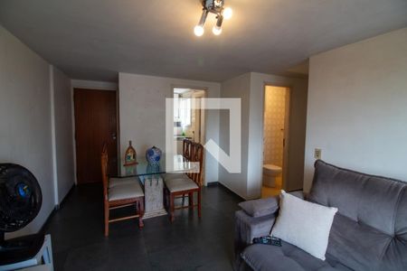 Sala de apartamento para alugar com 2 quartos, 78m² em Brooklin, São Paulo