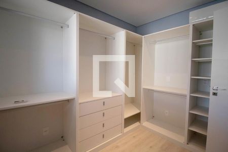 Apartamento para alugar com 73m², 1 quarto e 2 vagasCloset da suíte