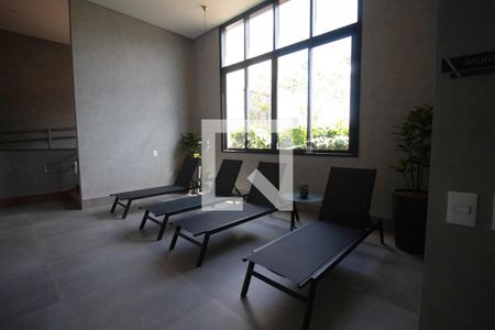 Apartamento para alugar com 73m², 1 quarto e 2 vagasÁrea comum