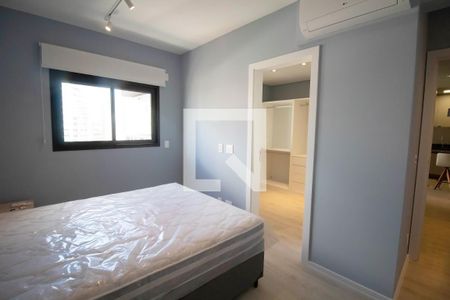 Apartamento para alugar com 73m², 1 quarto e 2 vagasSuíte