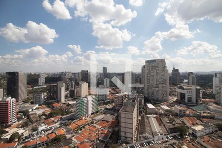 Apartamento para alugar com 73m², 1 quarto e 2 vagasVista Área comum