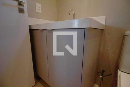 Apartamento para alugar com 73m², 1 quarto e 2 vagasBanheiro