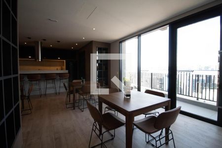 Apartamento para alugar com 73m², 1 quarto e 2 vagasÁrea comum