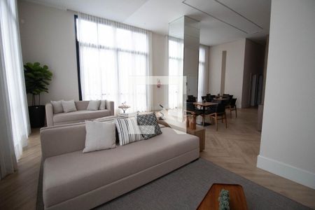 Apartamento para alugar com 73m², 1 quarto e 2 vagasÁrea comum