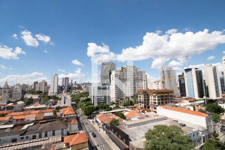 Apartamento para alugar com 73m², 1 quarto e 2 vagasVaranda