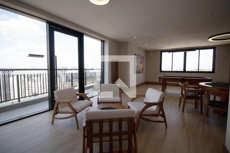 Apartamento para alugar com 73m², 1 quarto e 2 vagasÁrea comum