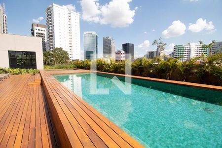 Apartamento para alugar com 73m², 1 quarto e 2 vagasÁrea comum