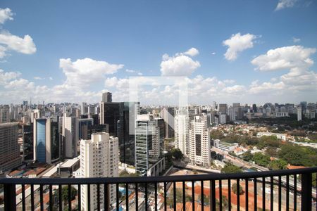 Apartamento para alugar com 73m², 1 quarto e 2 vagasÁrea comum