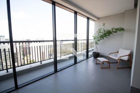 Apartamento para alugar com 73m², 1 quarto e 2 vagasÁrea comum