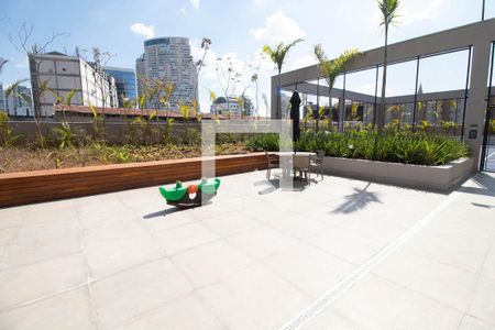 Apartamento para alugar com 73m², 1 quarto e 2 vagasÁrea comum