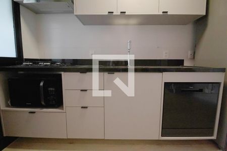 Apartamento para alugar com 73m², 1 quarto e 2 vagasCozinha